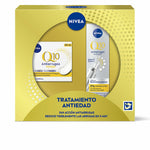 Kosmetiksæt til kvinder Nivea Q10 ANTI-ARRUGAS Anti-ageing Q10 2 stks produktemballage