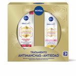 Make-up sæt Nivea TRATAMIENTO ANTIMANCHAS Y ANTIEDAD 2 stks produktemballage