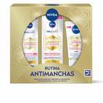 Make-up sæt Nivea Q10 ANTI-ARRUGAS 3 stykker til kvinder produktemballage