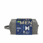 Unisex kosmetiksæt Nivea NECESER CUIDADO 3 stykkers produktemballage