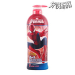 Shower Gel Spiderman (1000 ml) hudplejeemballage