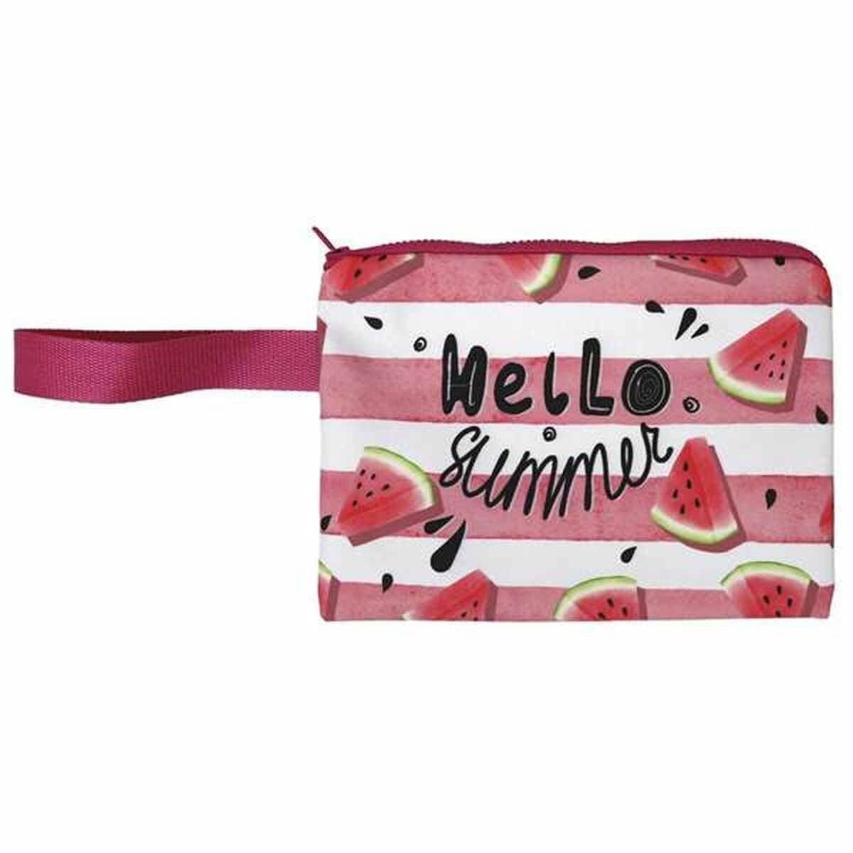 Toilettaske Secaneta Watermelon 18 x 26 cm produktemballage
