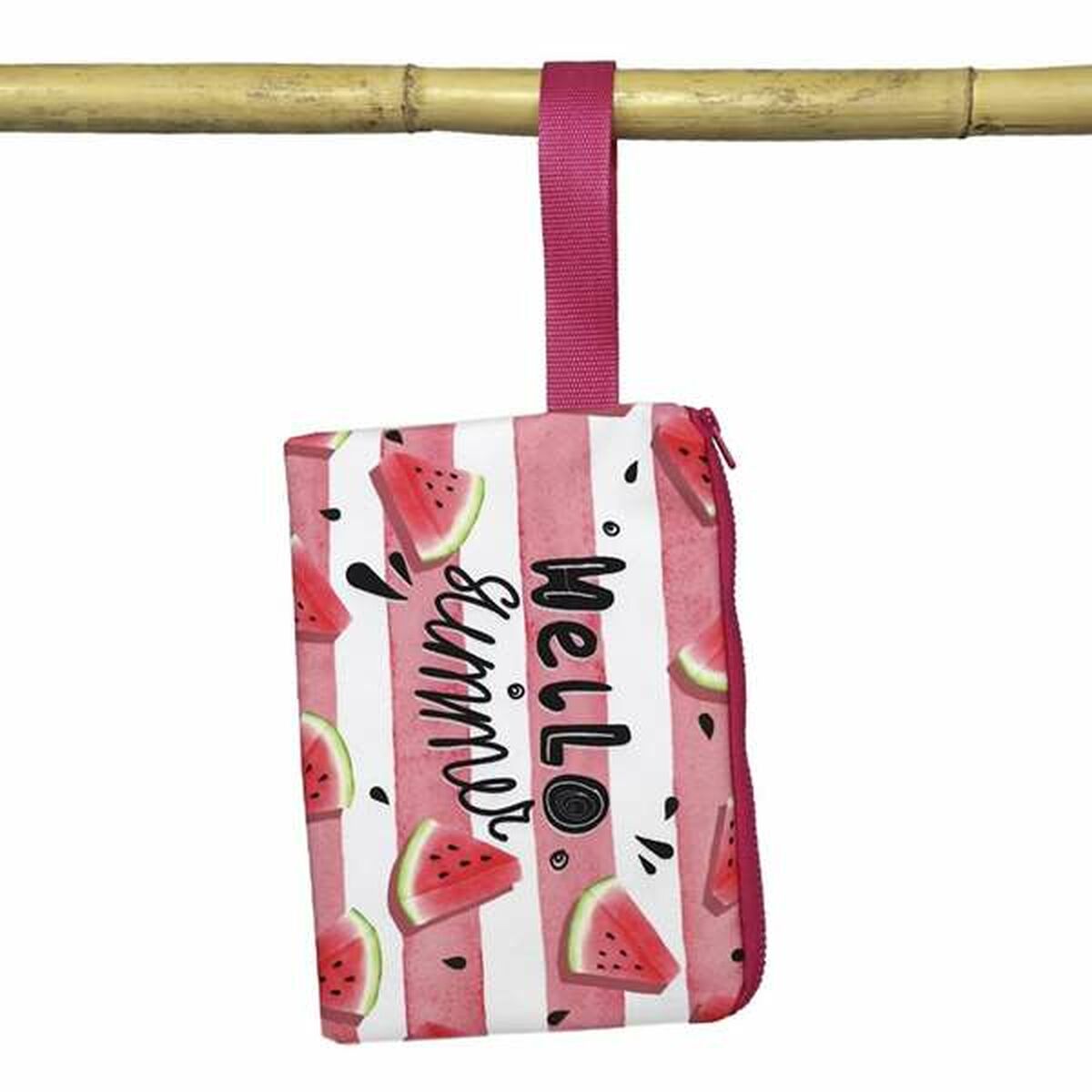Toilettaske Secaneta Watermelon 18 x 26 cm produktemballage