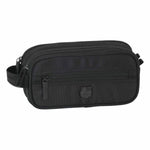 Toilettaske F.C. Barcelona Black produktemballage