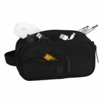 Toilettaske F.C. Barcelona Black produktemballage