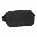 Toilettaske F.C. Barcelona Black produktemballage