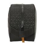 Travel Vanity Case BlackFit8 Old school Sort Grå Genanvendelig 26 x 15 x 12 cm produktemballage