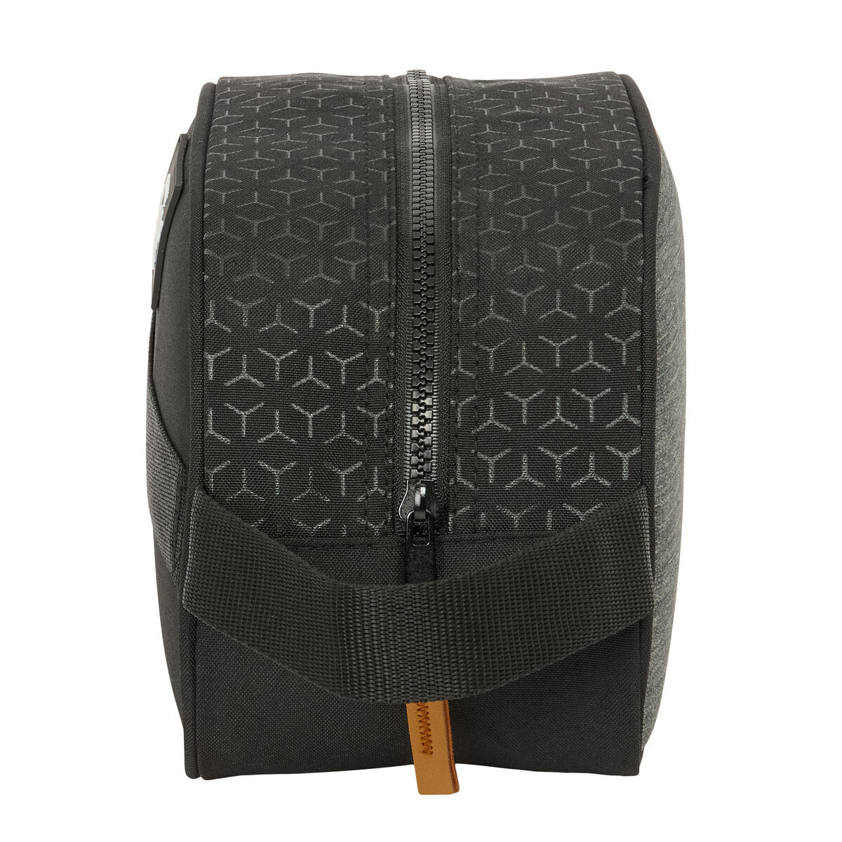 Travel Vanity Case BlackFit8 Old school Sort Grå Genanvendelig 26 x 15 x 12 cm produktemballage
