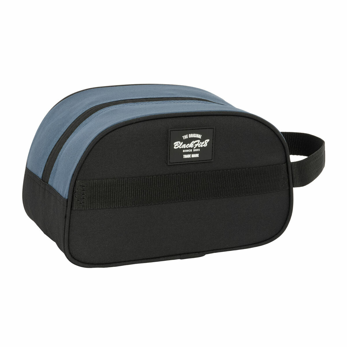 Travel Vanity Case BlackFit8 California Blå Sort Genanvendelig 26 x 15 x 12 cm produktemballage