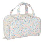 Skoletoilettaske BlackFit8 Blossom Multicolour 31 x 14 x 19 cm produktemballage