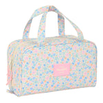 Skoletoilettaske BlackFit8 Blossom Multicolour 31 x 14 x 19 cm produktemballage