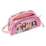 Skoletoilettaske Na!Na!Na! Surprise Fabulous Pink 26 x 16 x 9 cm produktemballage