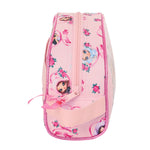 Skoletoilettaske Na!Na!Na! Surprise Fabulous Pink 26 x 16 x 9 cm produktemballage