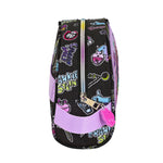 Travel Vanity Case Monster High Creep Black Polyester 300D 26 x 16 x 9 cm produktemballage
