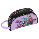 Travel Vanity Case Monster High Creep Black Polyester 300D 26 x 16 x 9 cm produktemballage