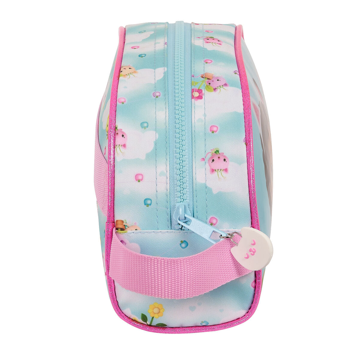 Travel Vanity Case Gabby's Dollhouse Blue Polyester 300D 26 x 16 x 9 cm produktemballage
