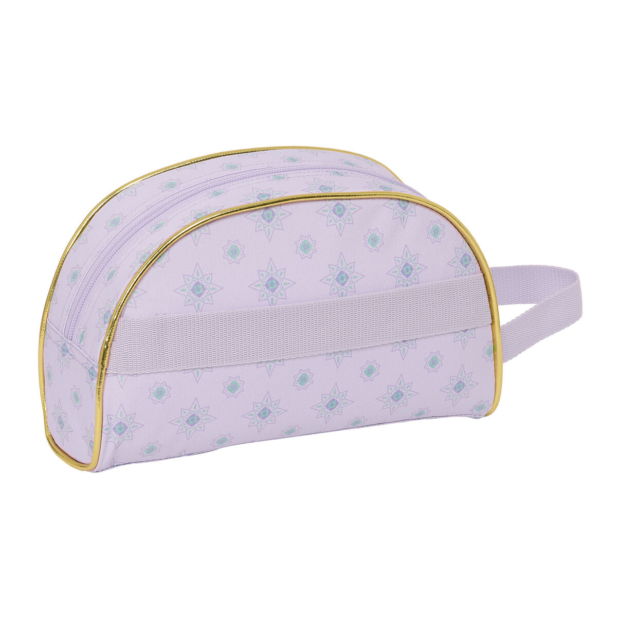 Skoletoilettaske Wish Lilac 26 x 16 x 9 cm produktemballage