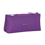 Skoletoilettaske Ægte Valladolid C.F. Lilla Sporting 22 x 10 x 8 cm produktemballage