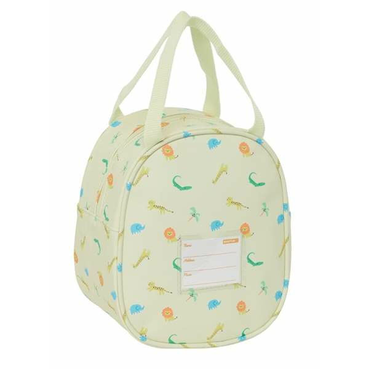Travel Vanity Case Safta Selva Pre-school 19 x 22 x 14 cm produktemballage