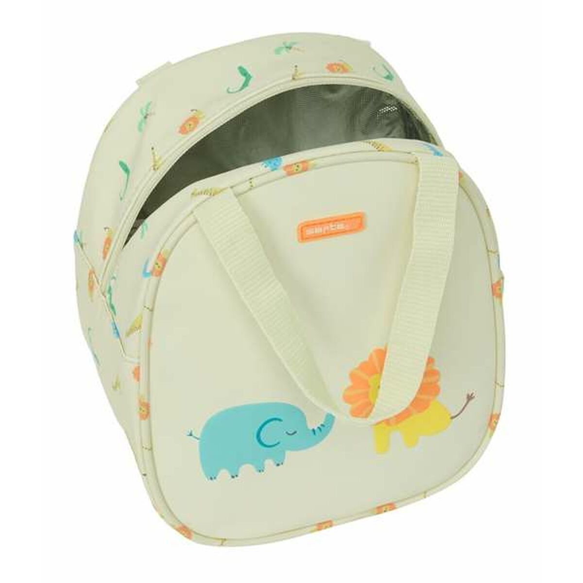 Travel Vanity Case Safta Selva Pre-school 19 x 22 x 14 cm produktemballage