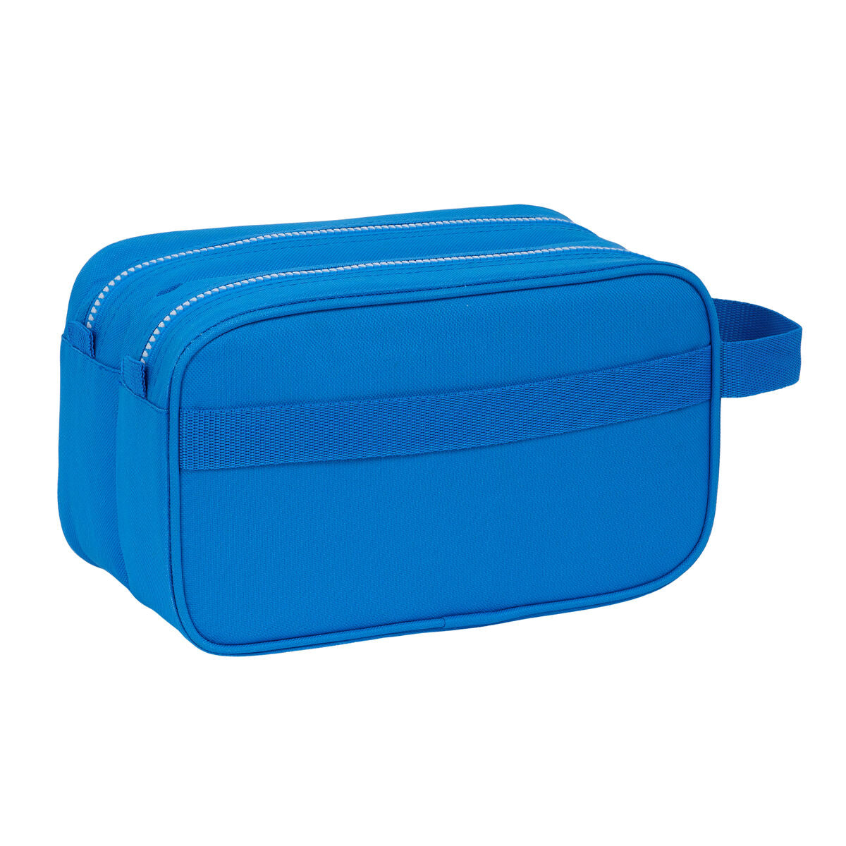 Skoletoilettaske R. C. Deportivo de La Coruña Blue Sporting 26 x 15 x 12,5 cm produktemballage