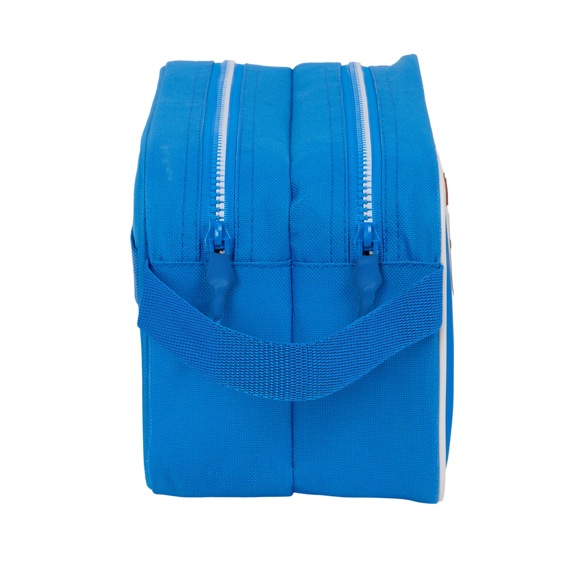 Skoletoilettaske R. C. Deportivo de La Coruña Blue Sporting 26 x 15 x 12,5 cm produktemballage