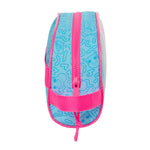 Skoletoilettaske LOL overraskelse! Divas Blue 26 x 16 x 9 cm produktemballage