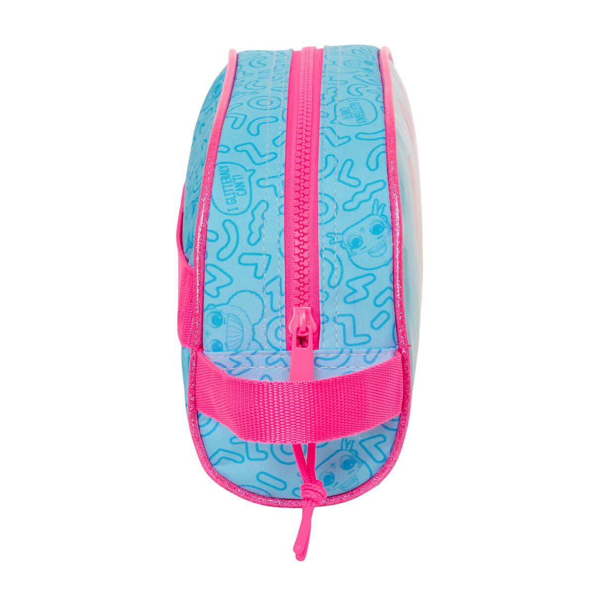 Skoletoilettaske LOL overraskelse! Divas Blue 26 x 16 x 9 cm produktemballage