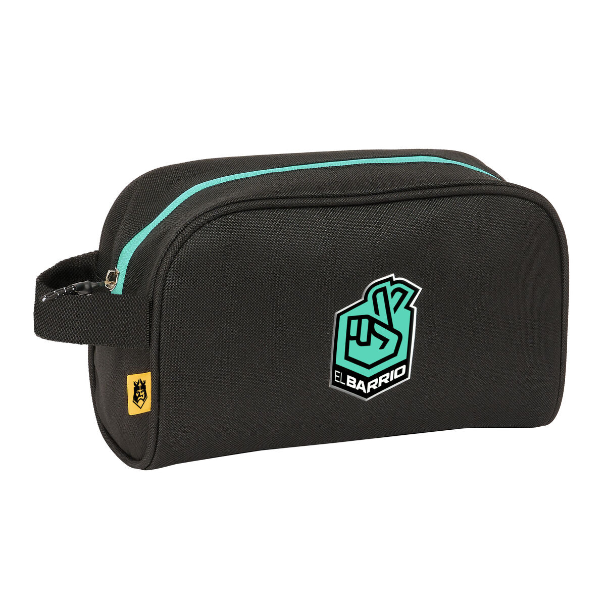 Travel Vanity Case Kings League El barrio Sort 24 x 15 x 10 cm produktemballage
