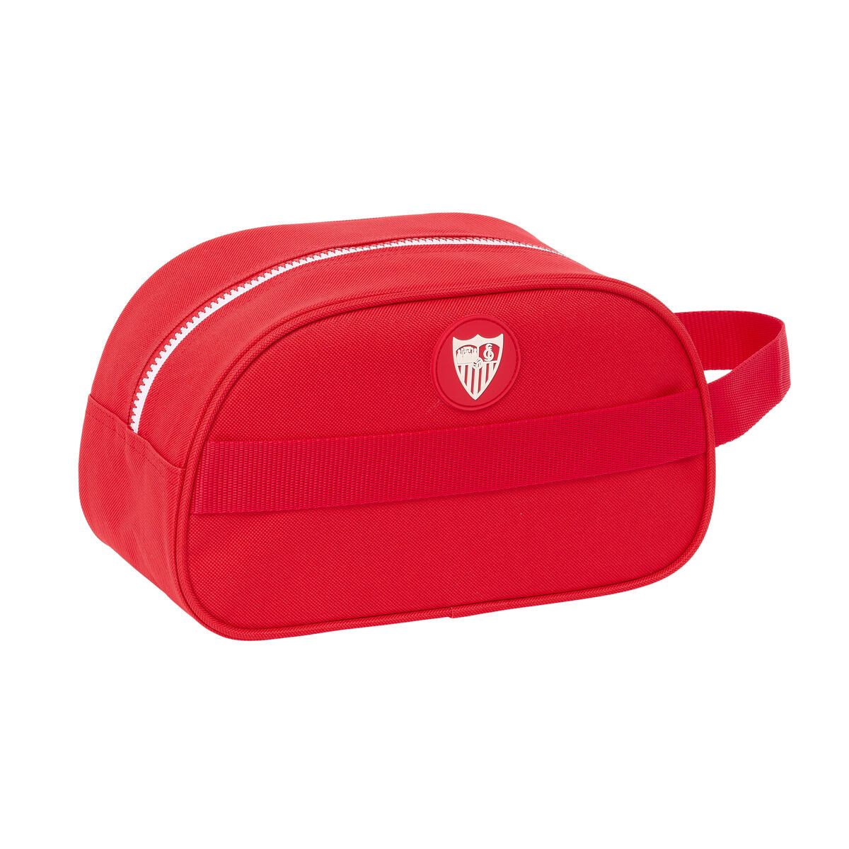 Travel Vanity Case Sevilla Fútbol Club Red Sporting 26 x 15 x 12 cm produktemballage