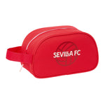 Travel Vanity Case Sevilla Fútbol Club Red Sporting 26 x 15 x 12 cm produktemballage