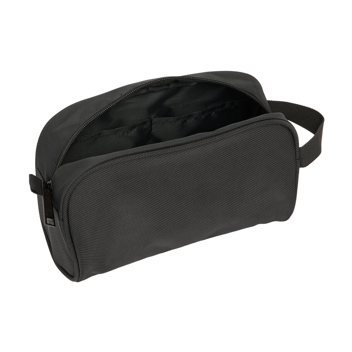 Travel Vanity Case Sevilla Fútbol Club Business Sort 24 x 15 x 10 cm produktemballage