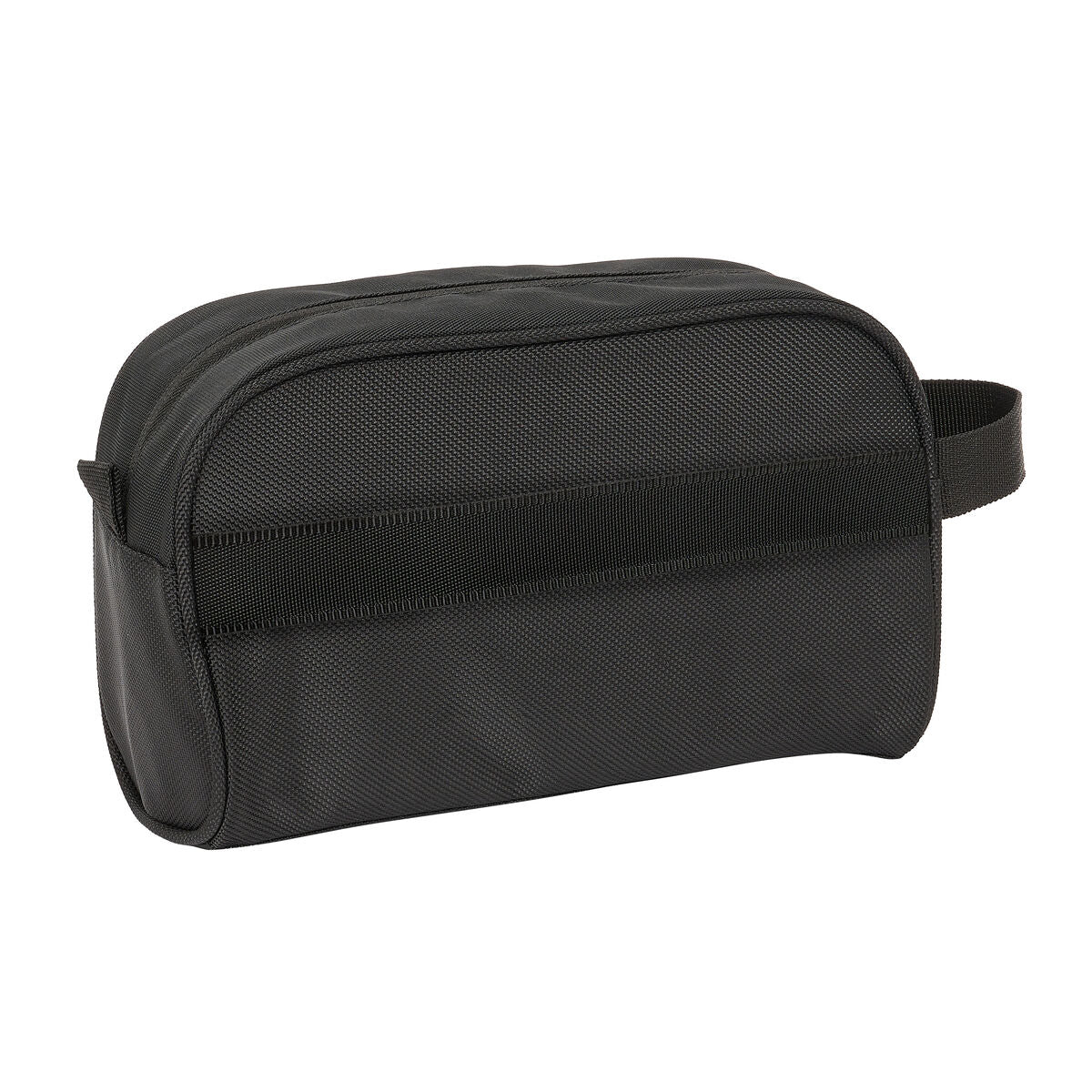 Travel Vanity Case Sevilla Fútbol Club Business Sort 24 x 15 x 10 cm produktemballage