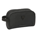 Travel Vanity Case Sevilla Fútbol Club Business Sort 24 x 15 x 10 cm produktemballage