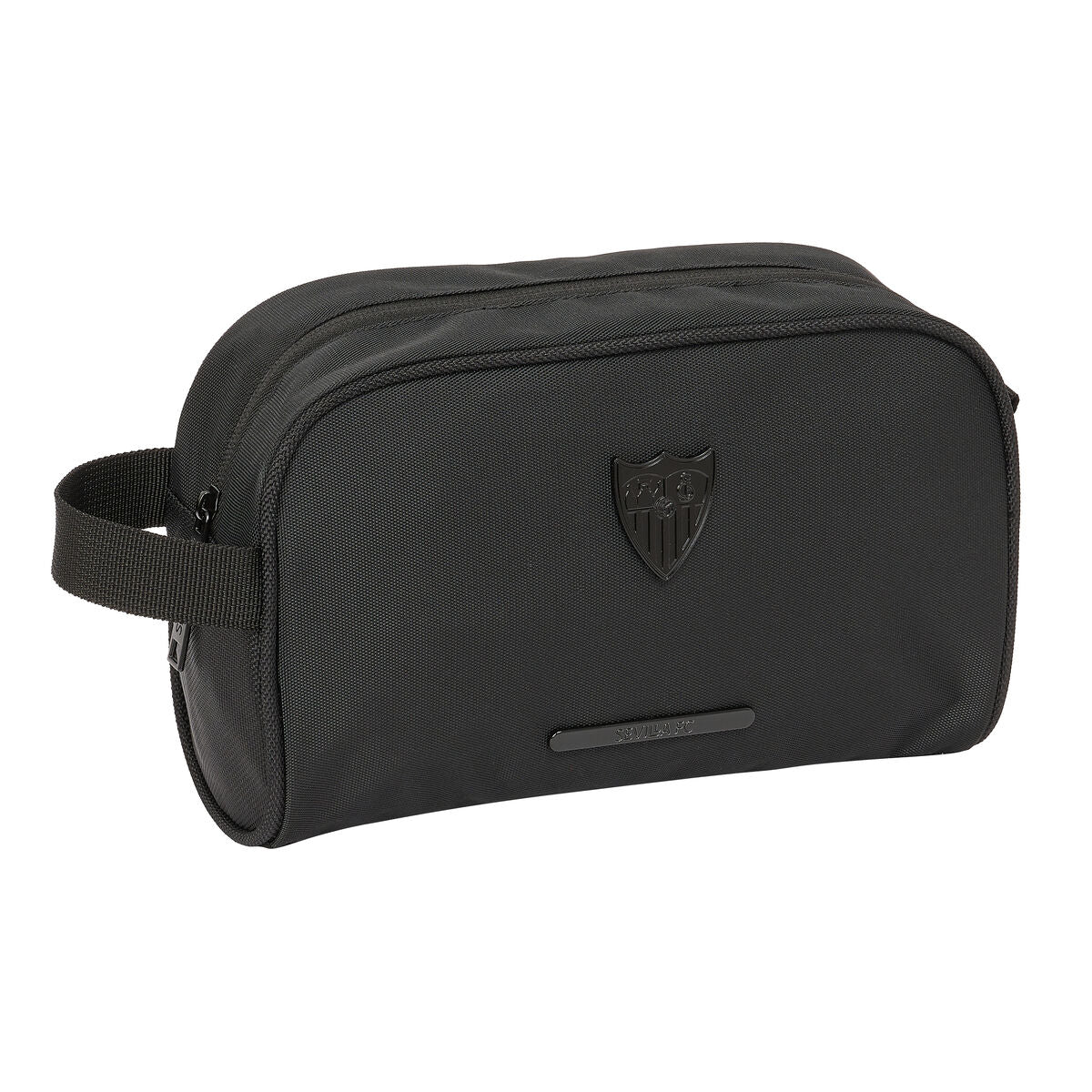 Travel Vanity Case Sevilla Fútbol Club Business Sort 24 x 15 x 10 cm produktemballage