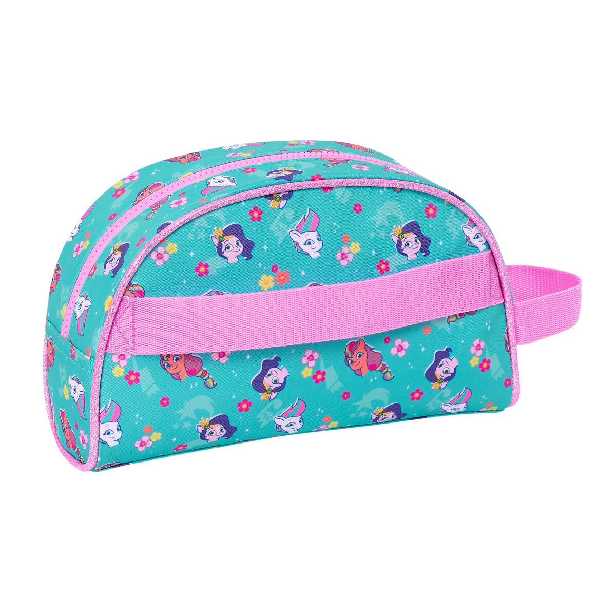 Travel Vanity Case My Little Pony Magic Pink Turkis 26 x 16 x 9 cm produktemballage