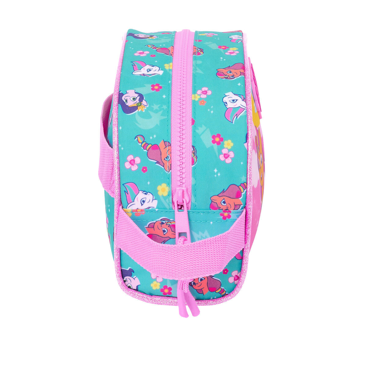 Travel Vanity Case My Little Pony Magic Pink Turkis 26 x 16 x 9 cm produktemballage