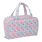 Travel Vanity Case Moos Flores Multicolour 31 x 14 x 19 cm produktemballage