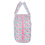 Travel Vanity Case Moos Flores Multicolour 31 x 14 x 19 cm produktemballage