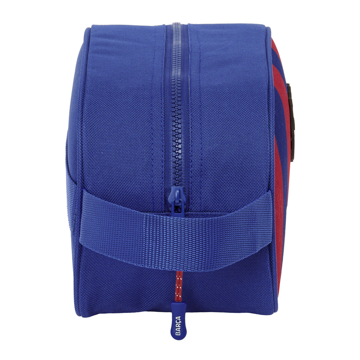 Travel Vanity Case F.C. Barcelona 24/25 Maroon Navy Blue Sporting 26 x 15 x 12 cm produktemballage