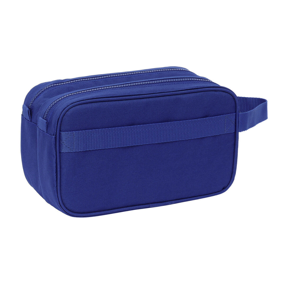 Travel Vanity Case F.C. Barcelona 24/25 Maroon Navy Blue Sporting 26 x 15 x 12,5 cm produktemballage