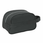 Travel Vanity Case Real Madrid C.F. Grå Sporting 26 x 15 x 12 cm produktemballage