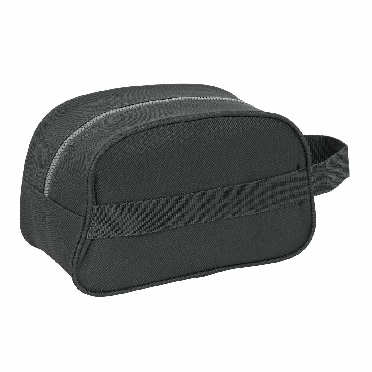 Travel Vanity Case Real Madrid C.F. Grå Sporting 26 x 15 x 12 cm produktemballage