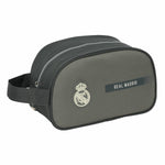 Travel Vanity Case Real Madrid C.F. Grå Sporting 26 x 15 x 12 cm produktemballage