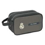 Travel Vanity Case Real Madrid C.F. Grå Sporting 26 x 15 x 12,5 cm produktemballage