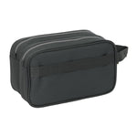 Travel Vanity Case Real Madrid C.F. Grå Sporting 26 x 15 x 12,5 cm produktemballage