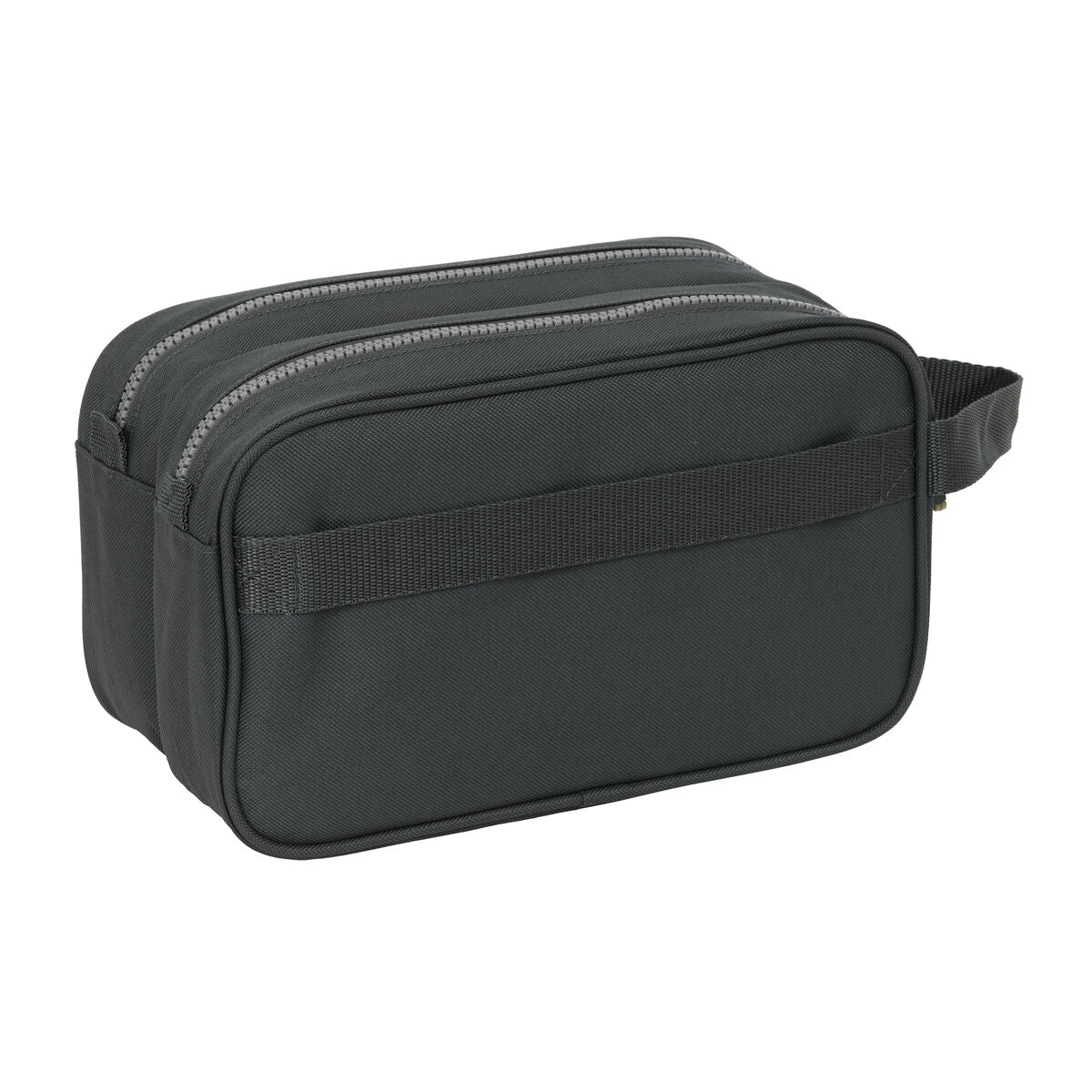 Travel Vanity Case Real Madrid C.F. Grå Sporting 26 x 15 x 12,5 cm produktemballage