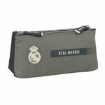 Travel Vanity Case Real Madrid C.F. Grå Sporting 22 x 10 x 8 cm produktemballage