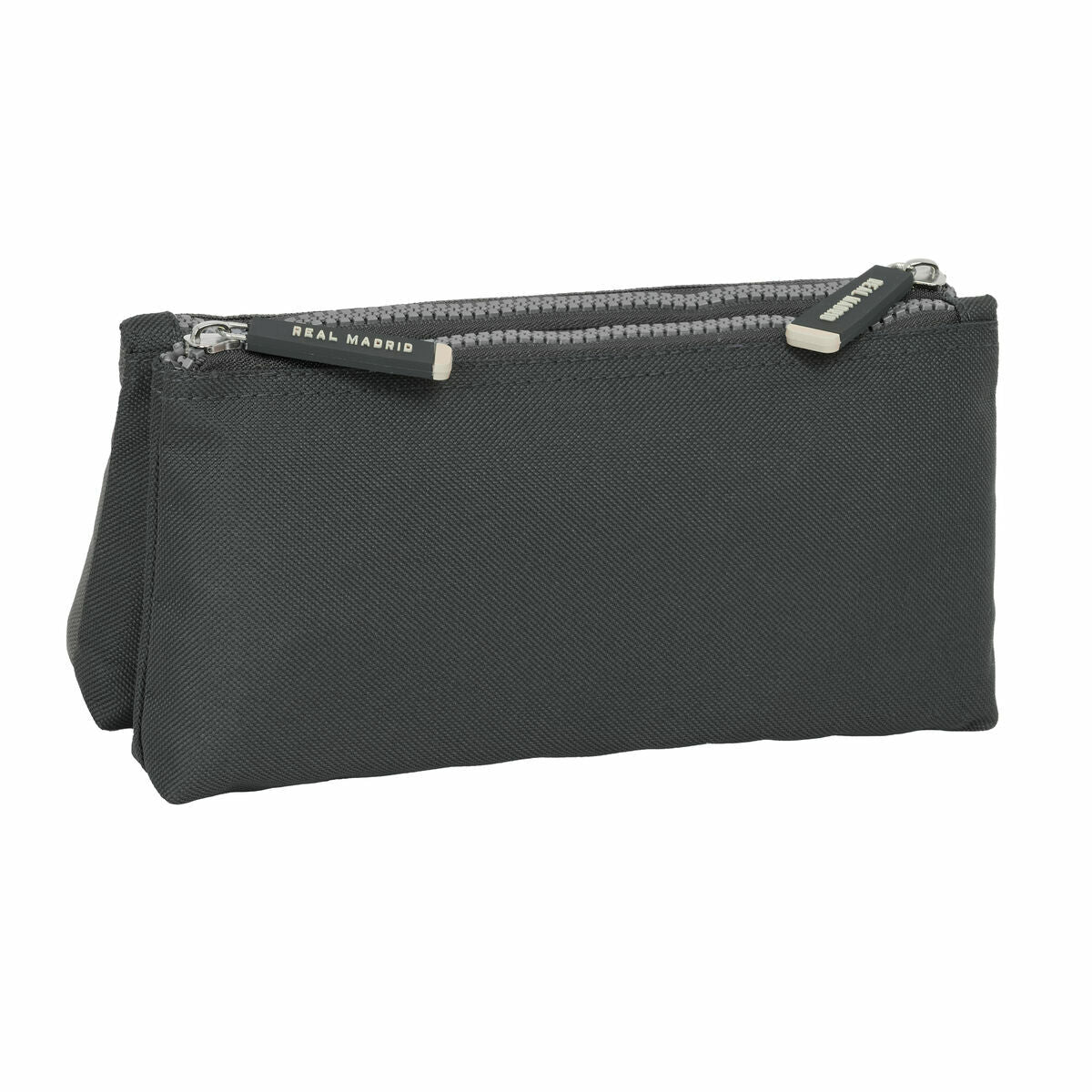 Travel Vanity Case Real Madrid C.F. Grå Sporting 22 x 10 x 8 cm produktemballage