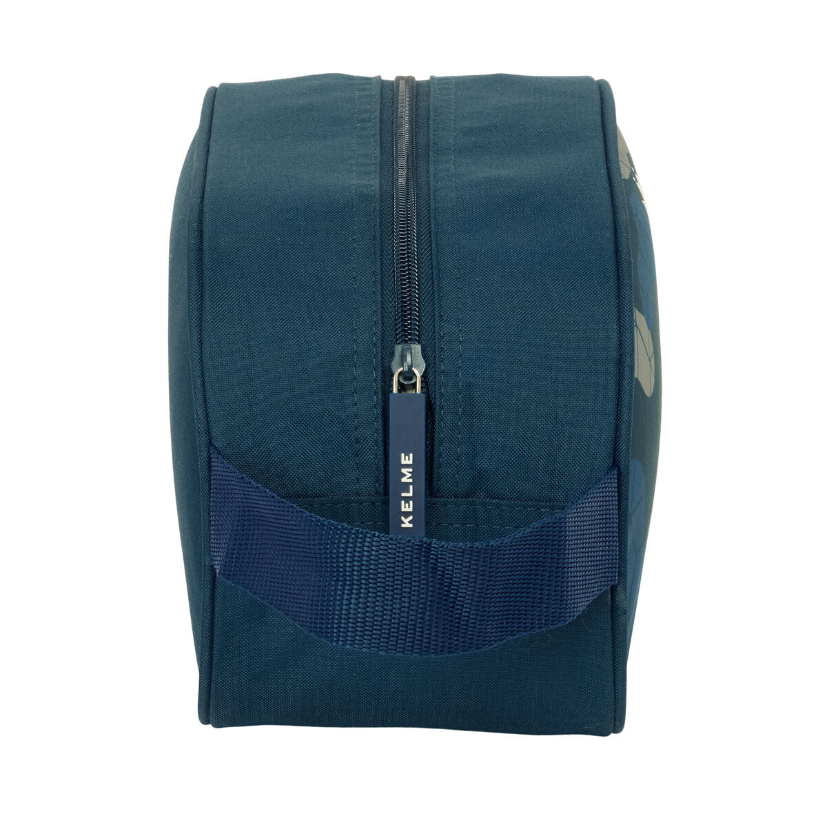 Travel Vanity Case Kelme Epic Navy Blue 26 x 15 x 12 cm produktemballage